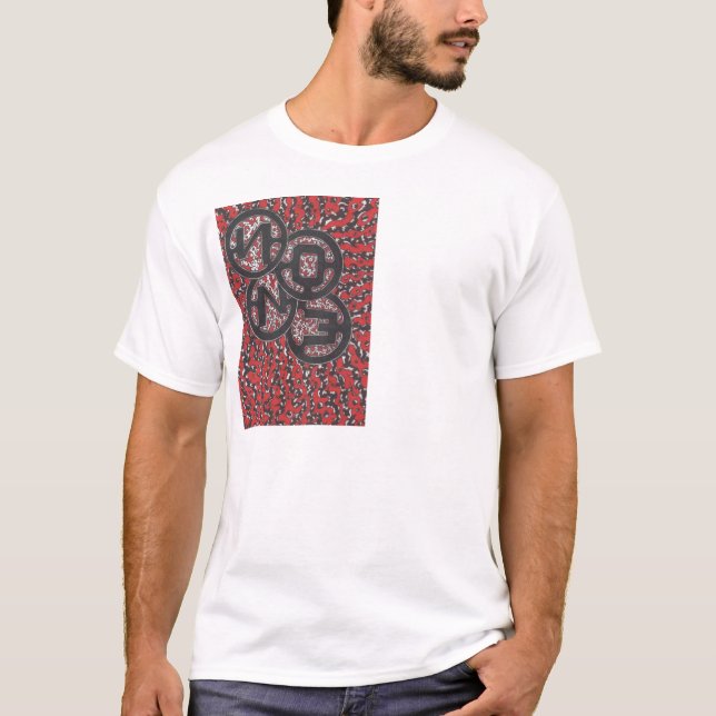 NoNe T-Shirt (Front)