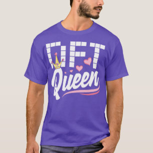 Nonfungible token NFTs Crypto Art Blockchain NFT Q T-Shirt