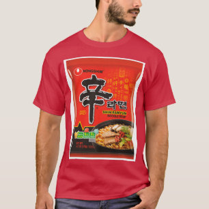 Nongshim Shin Ramyun (Spicy)  T-Shirt
