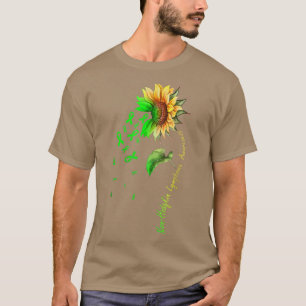 NonHodgkin Lymphoma Sunflower for Men Women Kids T-Shirt