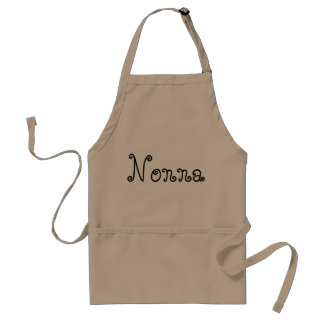 "Nonna" Apron