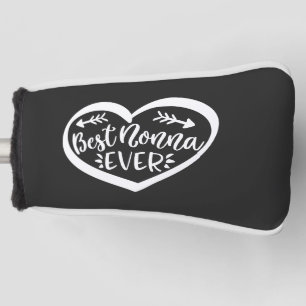 Nonna Golf Head Cover