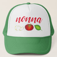 Nonna Mozzarella Tomato Basil Italian Kitchen Food