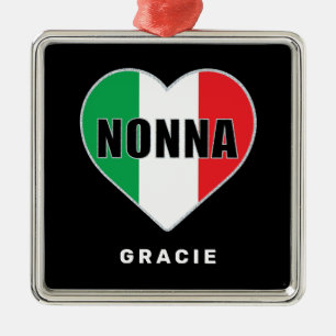 Nonna Personalised Ornament
