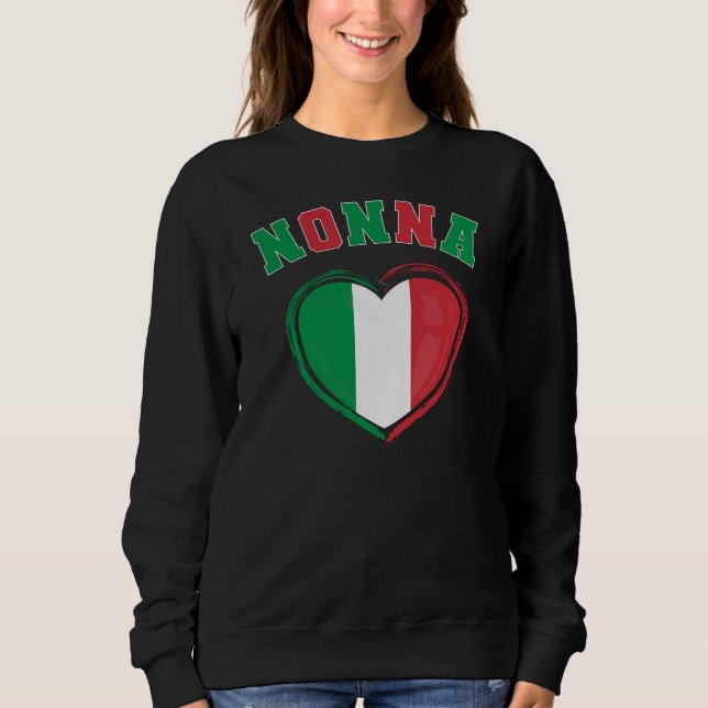 Nonna Sweatshirt (Front)
