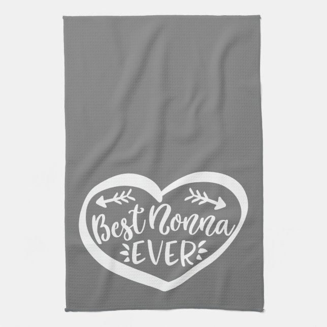 Nonna Tea Towel (Vertical)