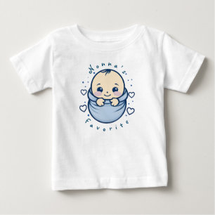 Nonna's favourite baby T-Shirt