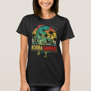 Nonnasaurus Rex Dinosaur Family Matching 1 T-Shirt