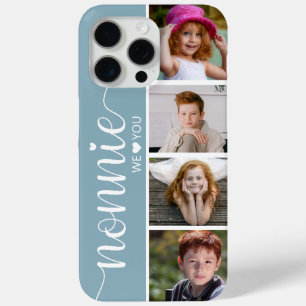 Nonnie 4 Photo iPhone 15 Pro Max Case