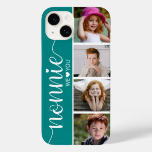 Nonnie 4 Photo Case-Mate iPhone 14 Case