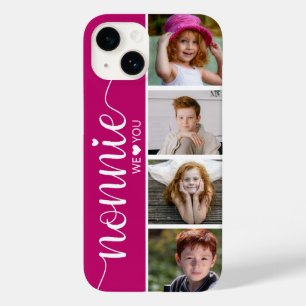 Nonnie 4 Photo Case-Mate iPhone 14 Case