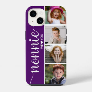 Nonnie 4 Photo iPhone 14 Case