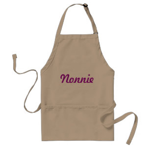 "Nonnie" Apron