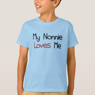 Nonnie Loves Me T-Shirt