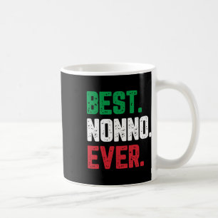 Nonno Ever Family Funny Cool Coffee Mug