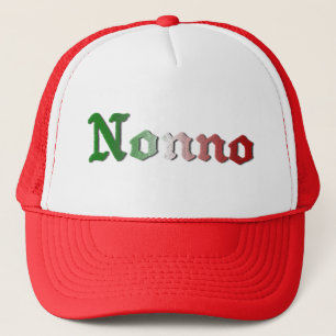 Nonno Italian Grandfather Hat