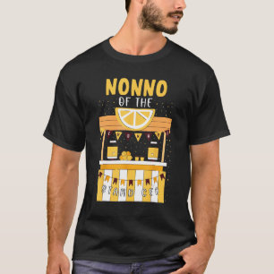Nonno of the Lemonade Stand Boss Juice Proud Famil T-Shirt
