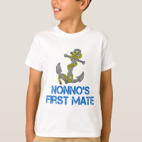 Nonno's First Mate