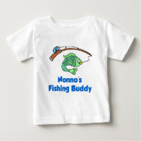 Nonno's Fishing Buddy