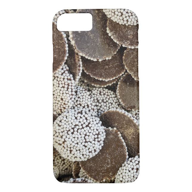 Nonpareil candy Case-Mate iPhone case (Back)
