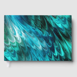 nonpareil kelpie teal : guest book