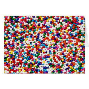 Nonpareils Card