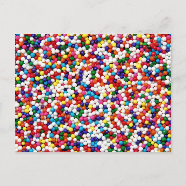 Nonpareils Postcard (Front)