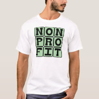 Nonprofit, Organisation Designation