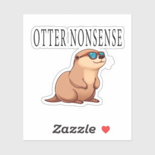 Nonsense,furry,funny,kawaii,otter,nonsense,otters,