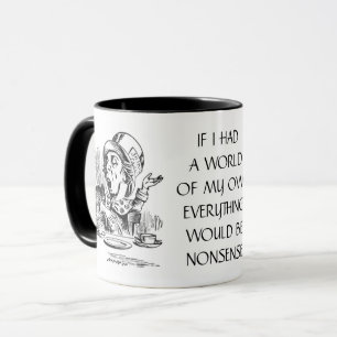 NONSENSE MUG