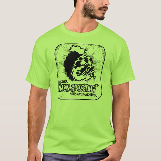 nonsporting kees T-Shirt (Front)