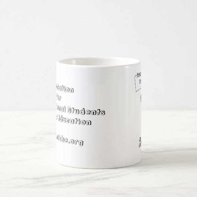 Nontrads Rock Mug (Center)