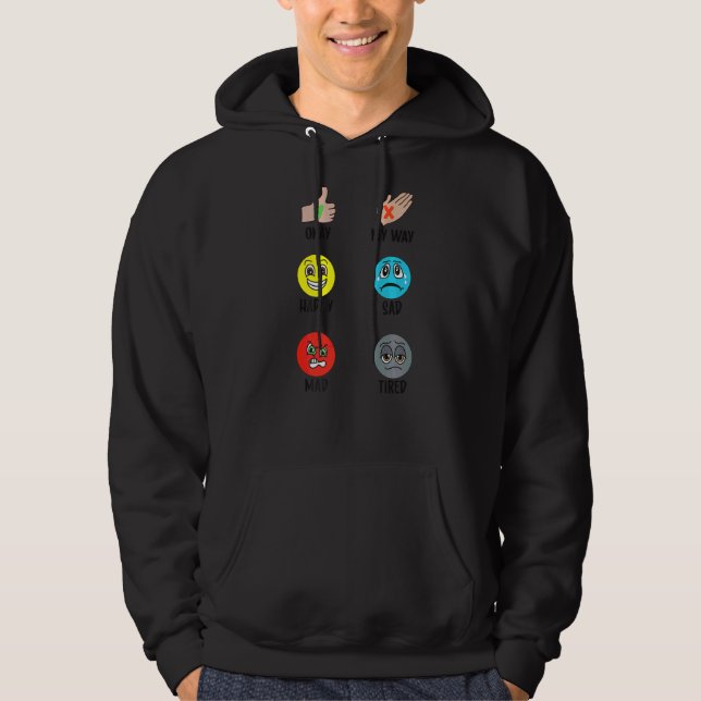 Nonverbal Picture Communication Autism Aba Slp Tee (Front)