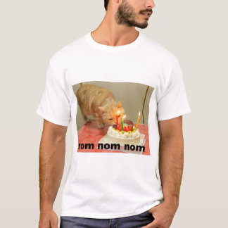 noo it are my birthday T-Shirt
