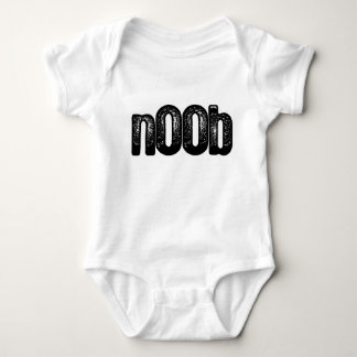 noob baby bodysuit