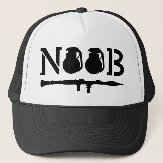 Noob - Hat (Front)