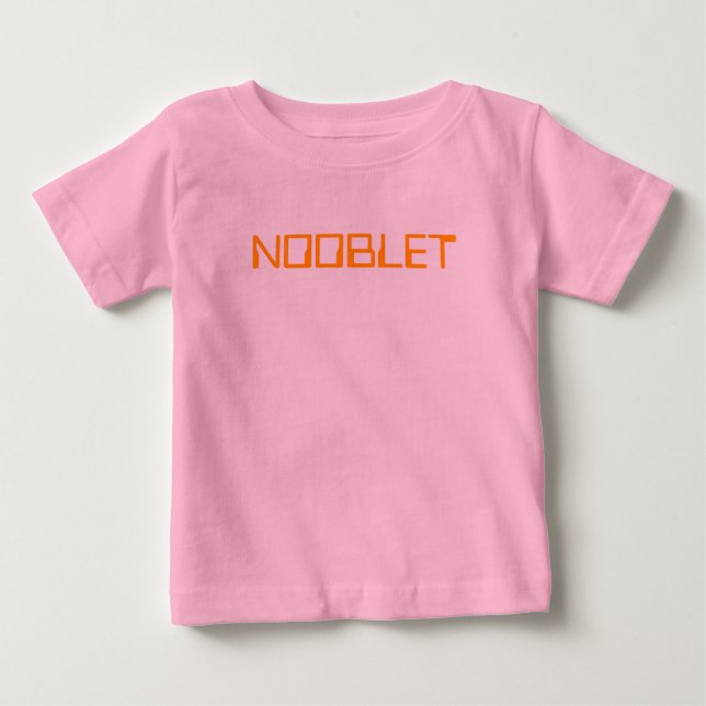 NOOBLET BABY T-Shirt (Front)