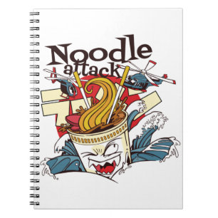 Noodle Attack Notebook