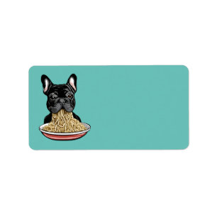 Noodle Eater Label