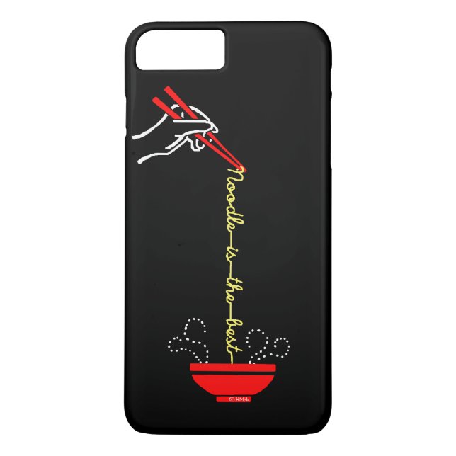 Noodle is the best Case-Mate iPhone case (Back)