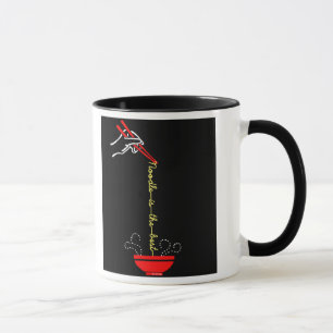 Noodle is the best mug