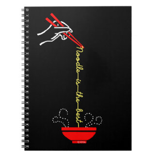 Noodle is the best notebook