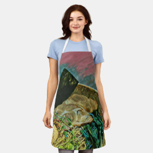 Noodle lover gift apron