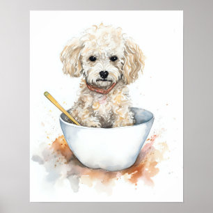 Noodle Poodle - Poster