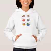Noodle Shirt, Ramen Rice Sweater, Asian Food Shirt