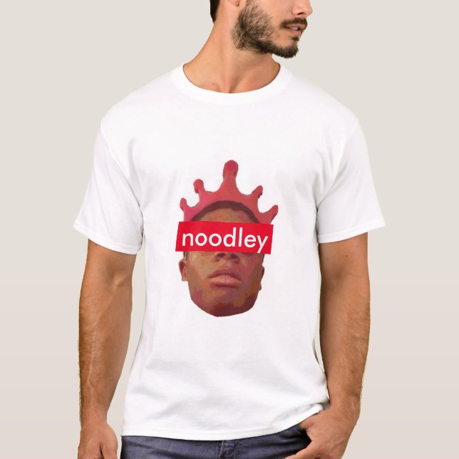 noodle supreme T-Shirt (Front)