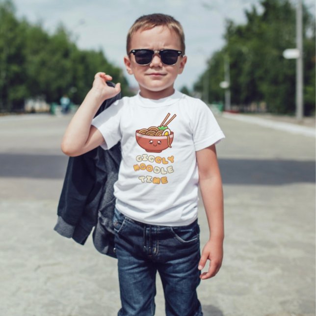 Noodle Time | Cute Noodle T-Shirt  (Creator Uploaded)