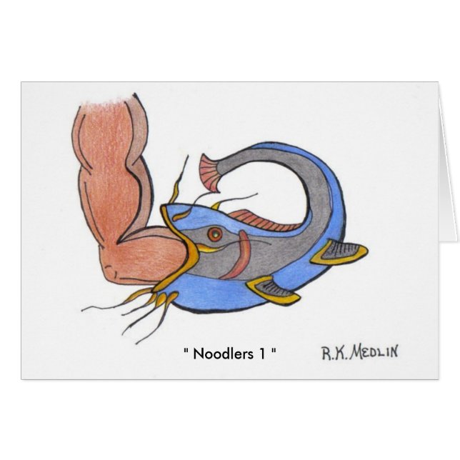 Noodlers 1 (Front Horizontal)