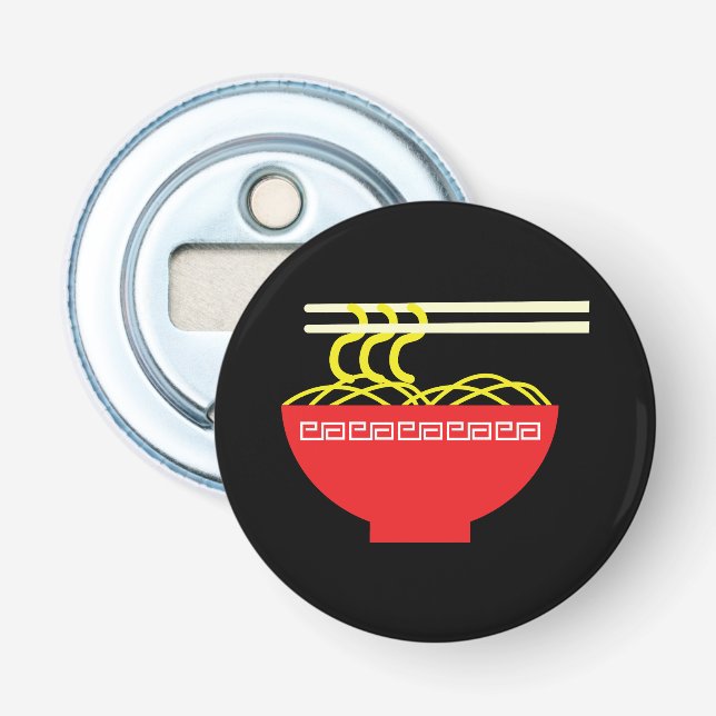 Noodles Bottle Opener (Front)