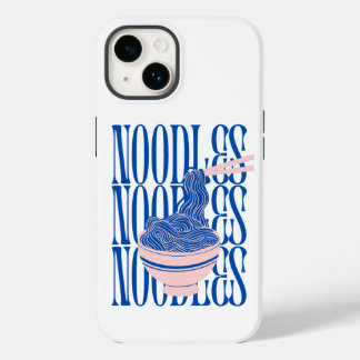 Noodles Creative Art Case-Mate iPhone 14 Case